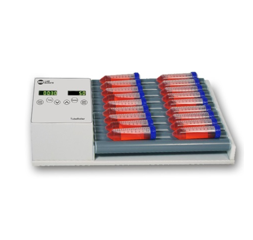SLS Lab Pro TubeRoller with 10 Rollers